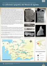 D. Baldassarra, E. Cavalli, F. Crema, The Inscriptions in the Archaeological Museums of Agrinion and Thyrreion (Aetoloacarnania, Greece). La collezione epigrafica del Museo di Agrinio