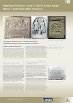 S. Waebens, Picturing the Roman Army in Third-Century Egypt: Military Tombstones from Nicopolis